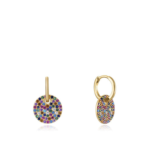 VICEROY JEWELS Mod. 13071E100-39 silver ladies earrings in official box with quartz analog movement and water resistance 5 ATM.