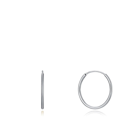 VICEROY JEWELS Mod. 13111E000-00 silver earrings, 5 ATM water resistant, quartz chronograph, ladies' accessory in official box.