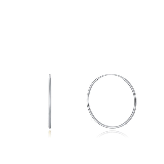 VICEROY JEWELS Mod. 13112E000-00 silver earrings, 925° silver, chronograph feature, 38mm case, 5 ATM water resistant, quartz analog movement.