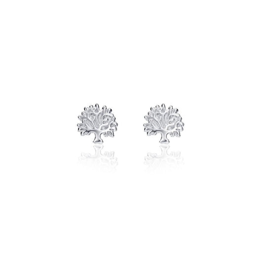 VICEROY JEWELS Mod. 5101E000-30 silver 925° tree-shaped earrings for ladies, quartz analog movement, water resistant 10 ATM