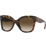 VOGUE MOD. VO 5338S acetate sunglasses for women, stylish tortoiseshell frame.