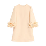 Valentino Dresses Beige BVADX01CFET5-AI25