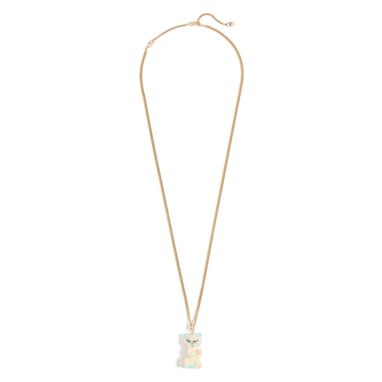 Valentino Garavani Le Chat De La Maison Necklace