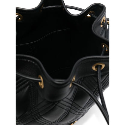 Valentino Garavani Quiltie 67 leather bucket bag