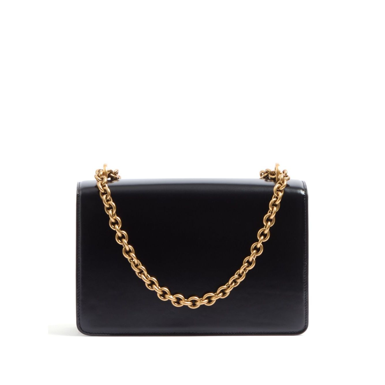 Valentino Garavani Vain leather shoulder bag