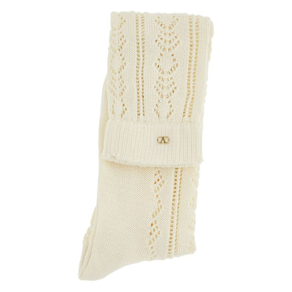 Valentino VLogo perforated socks Beachwear & underwear