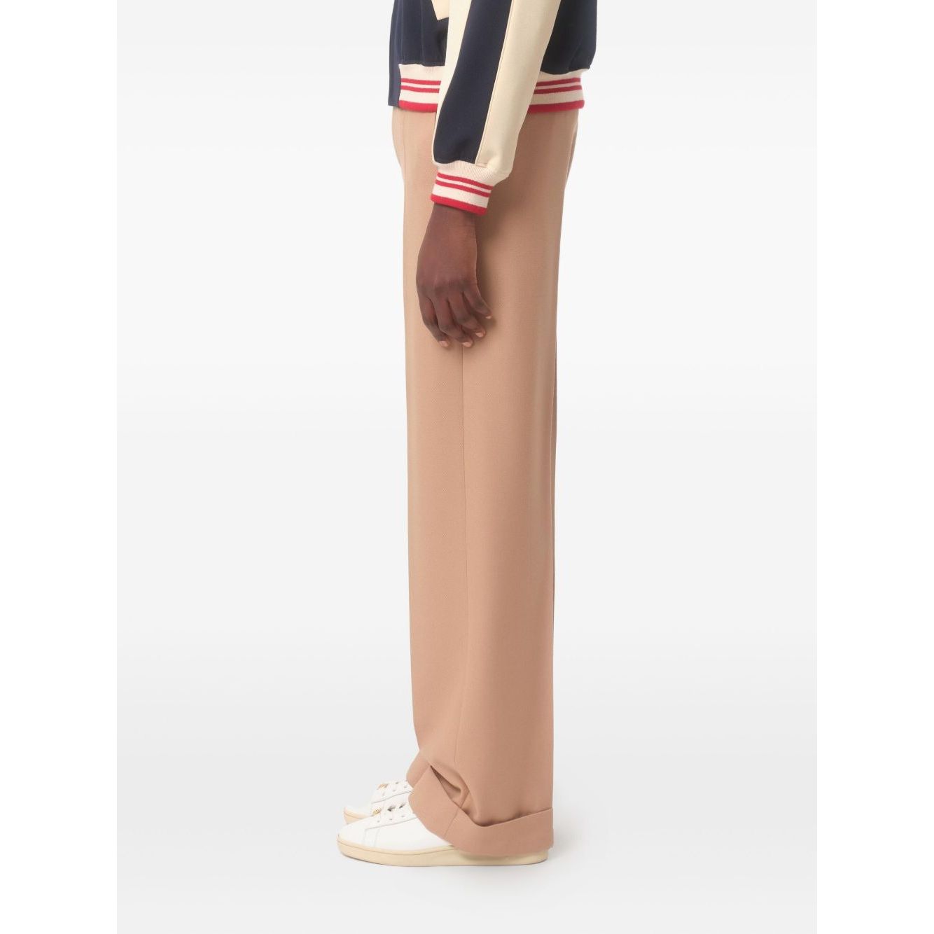 Valentino Wool Trousers