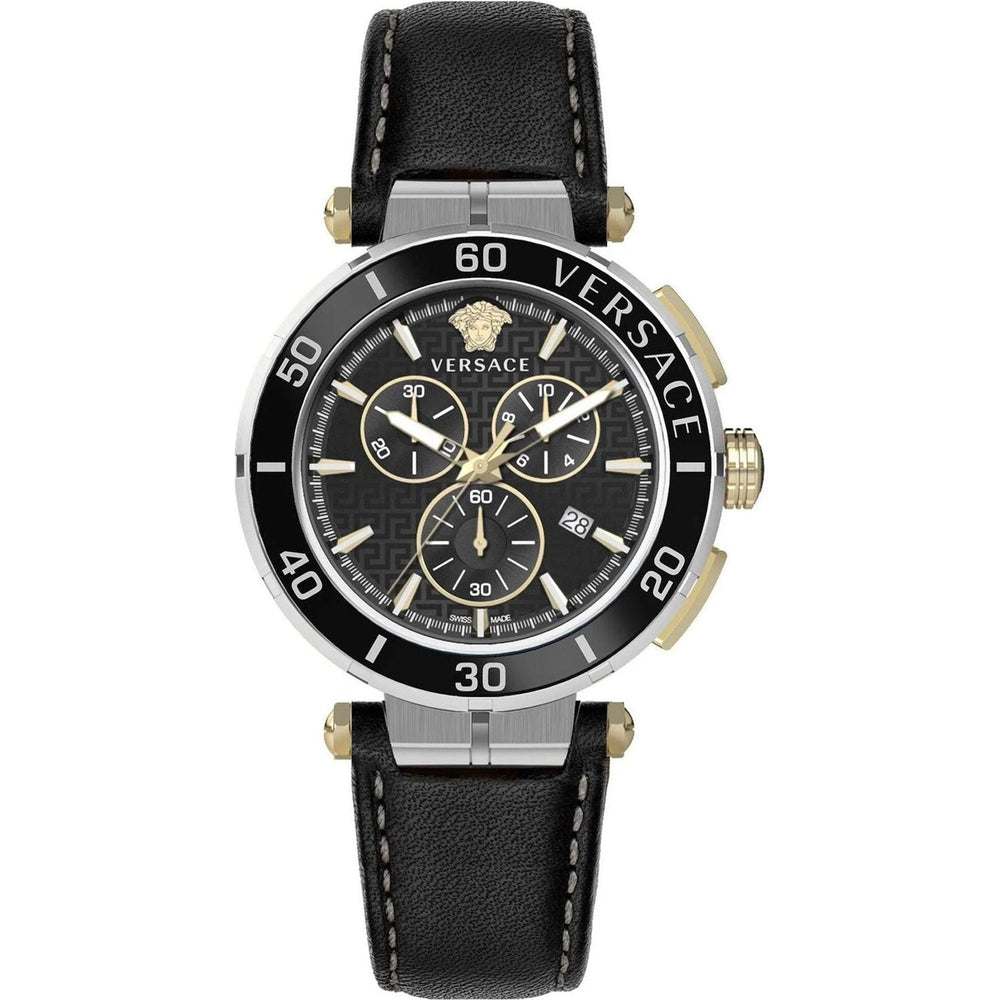 Versace Watches Watches Versace Dark Slate Gray