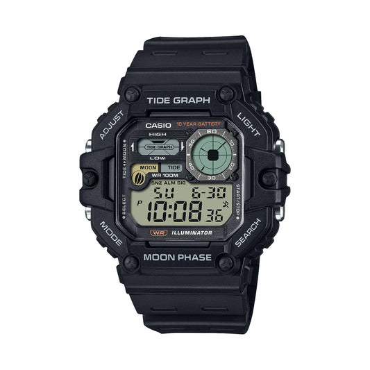 CASIO EU WATCHES Mod. WS-1700H-1AVEF-0