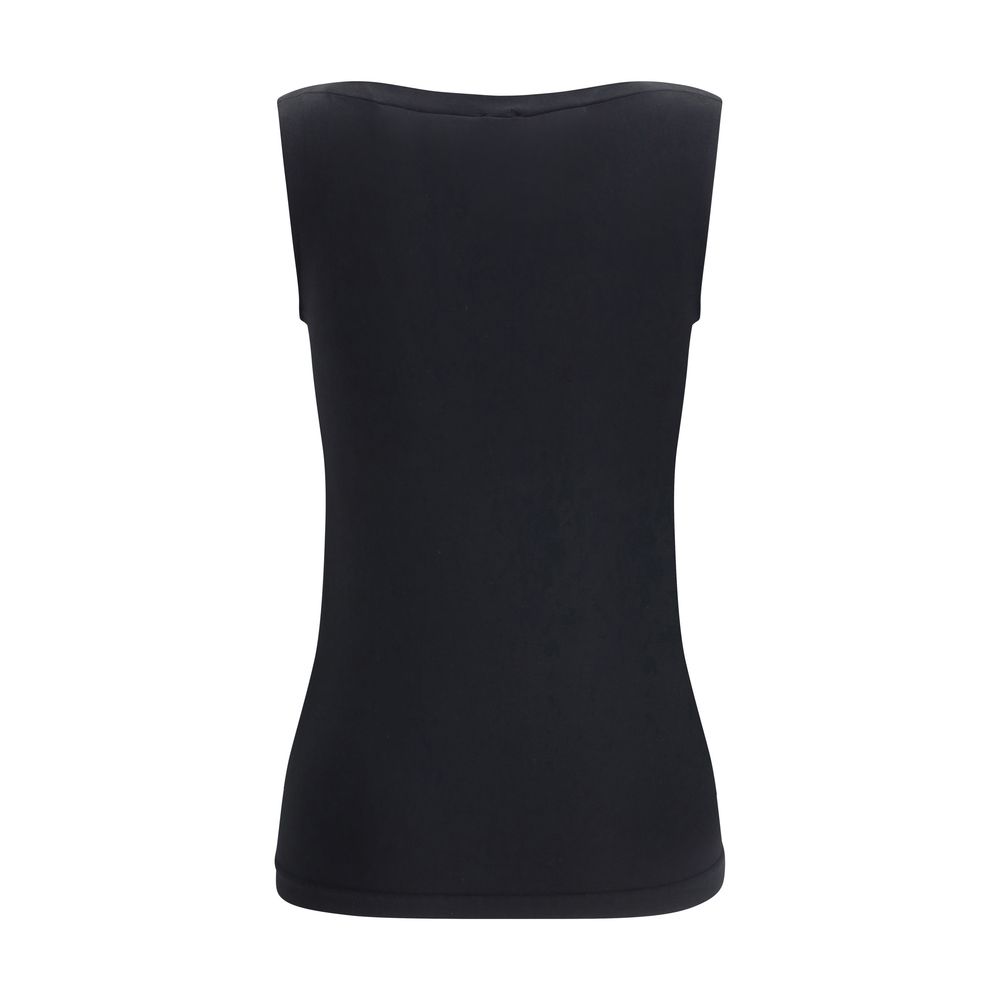 Wolford Black Modal Top Wolford