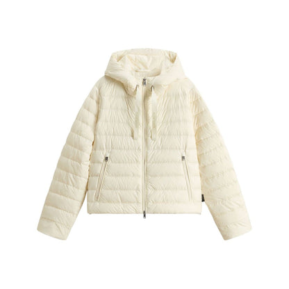 Woolrich Coats White