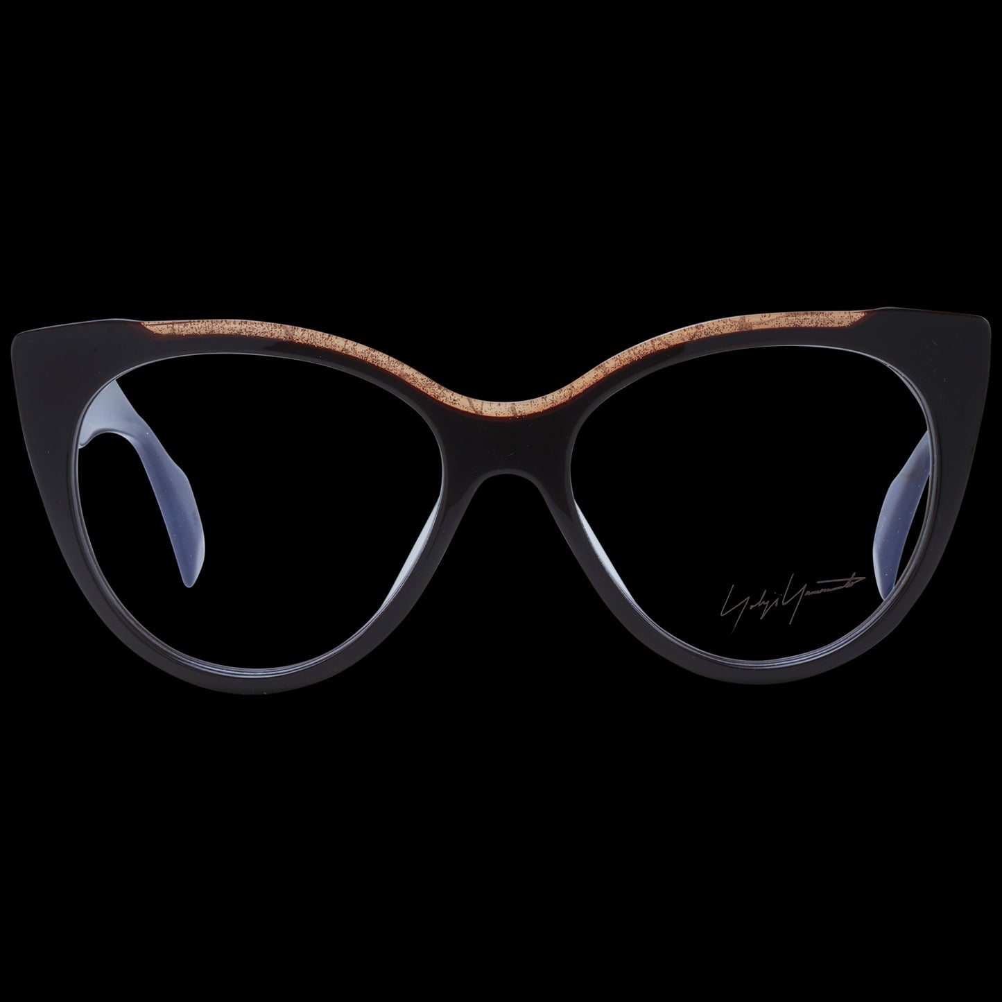 YOHJI YAMAMOTO MOD. YY1034 54115 BLUE FILTER SUNGLASSES & EYEWEAR