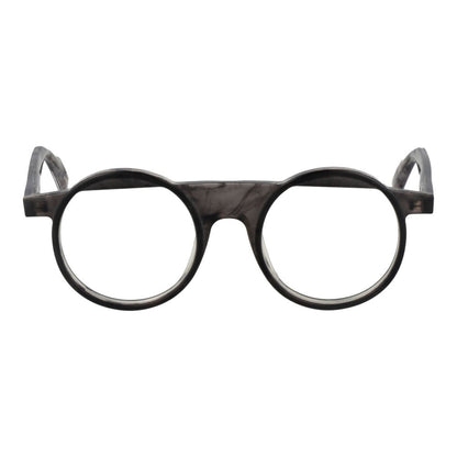 Yohji Yamamoto Gray Plastic Glasses (Frames)