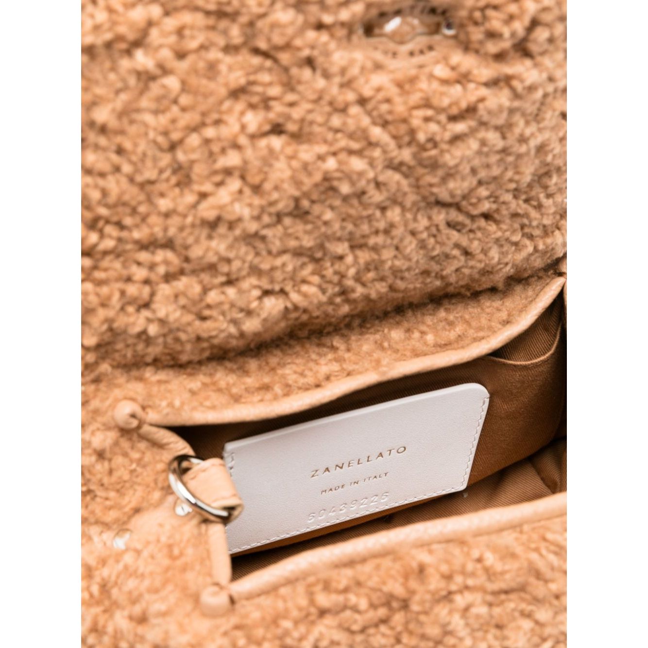 Zanellato Postina Baby Teddy handbag