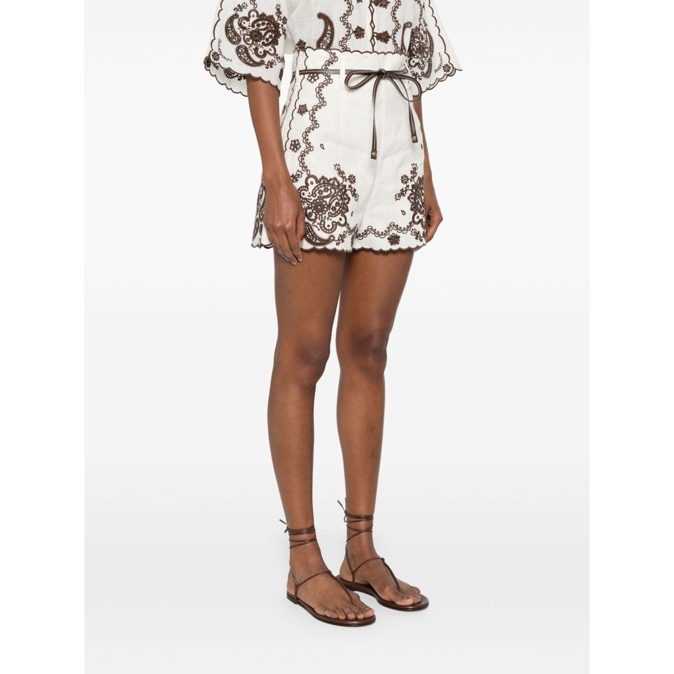 Zimmermann Ascension Shorts