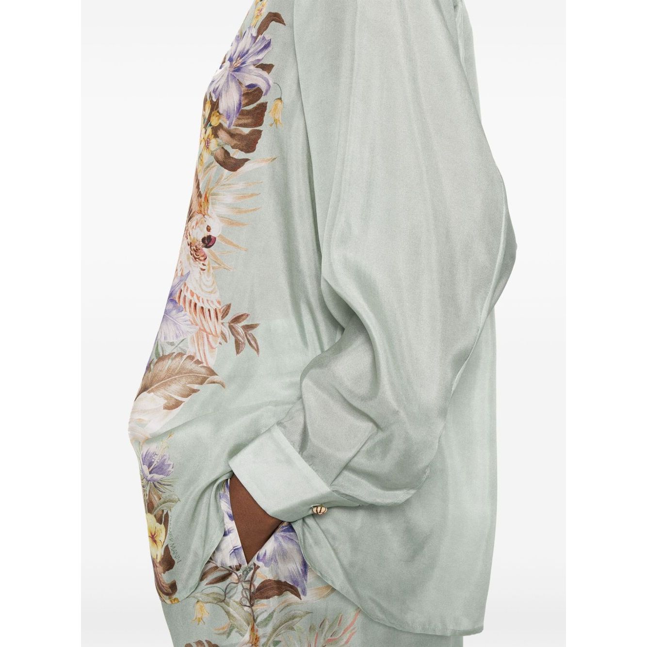 Zimmermann Coco shirt