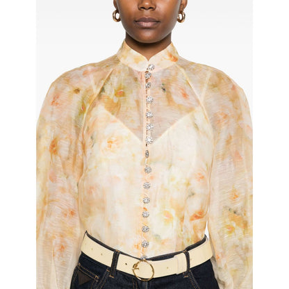 Zimmermann Crush Shirt Shirts