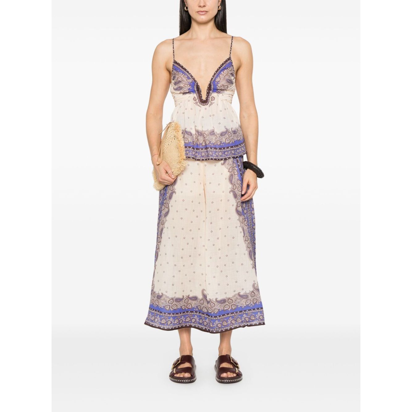 Zimmermann Maxine trousers Trousers