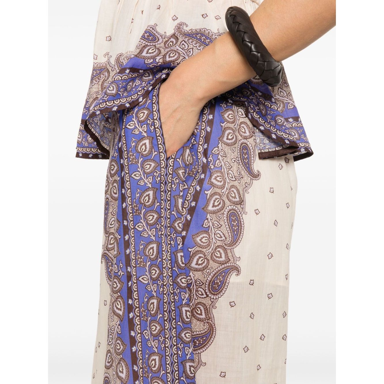 Zimmermann Maxine trousers Trousers