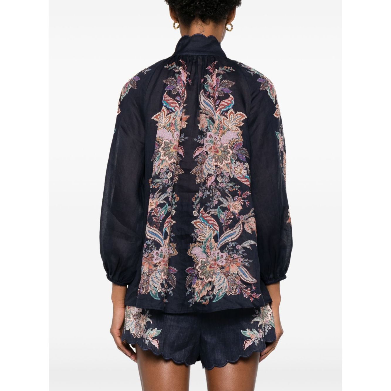 Zimmermann Rhiannon Billow blouse Shirts