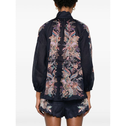 Zimmermann Rhiannon Billow blouse Shirts