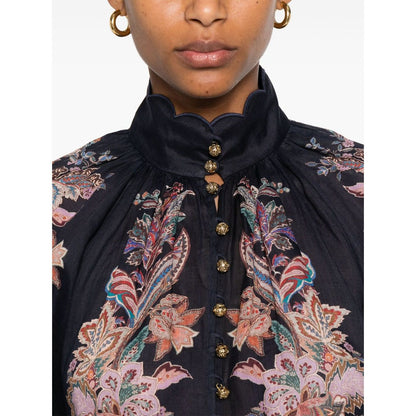 Zimmermann Rhiannon Billow blouse Shirts