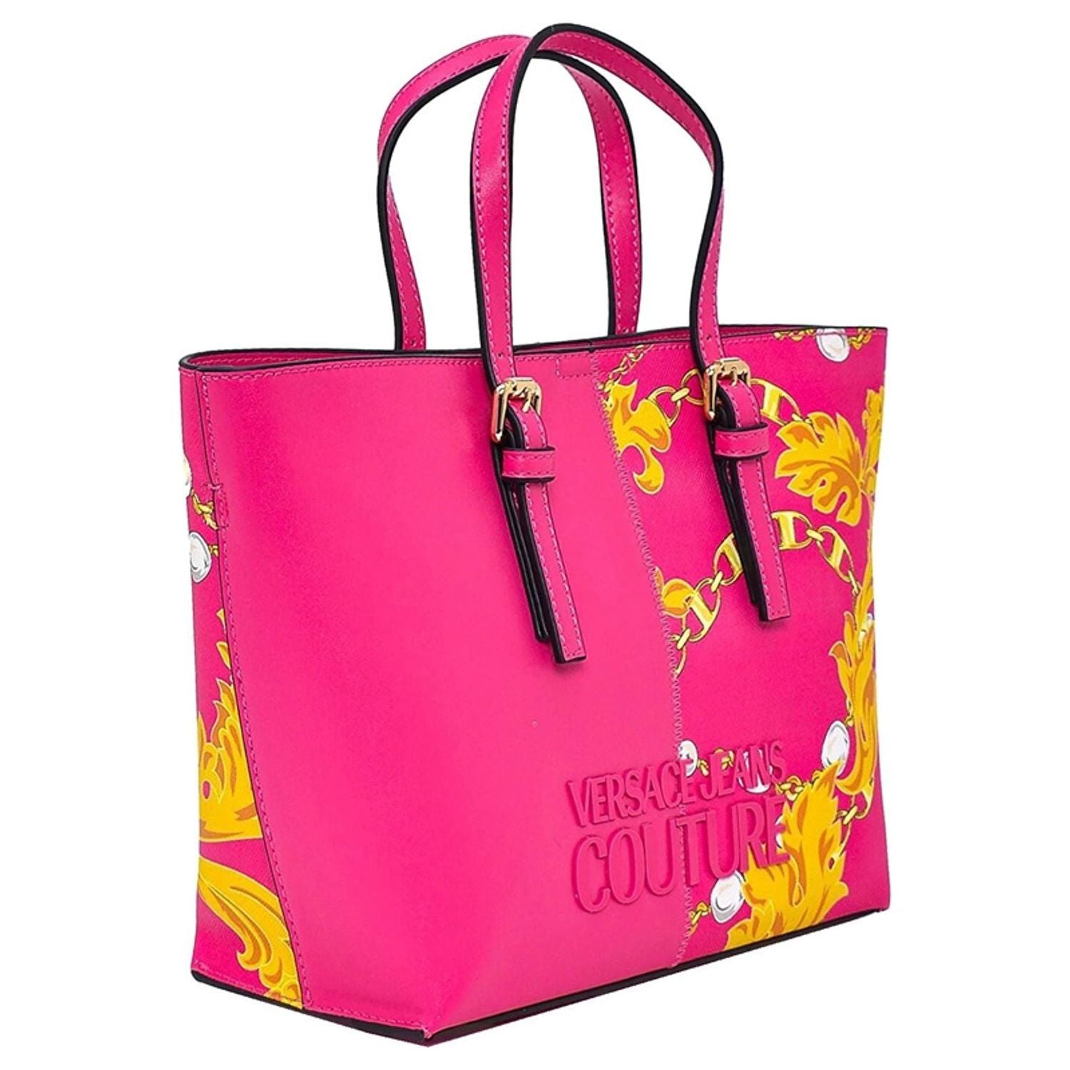 حقائب تسوق فيرساتشي جينز 