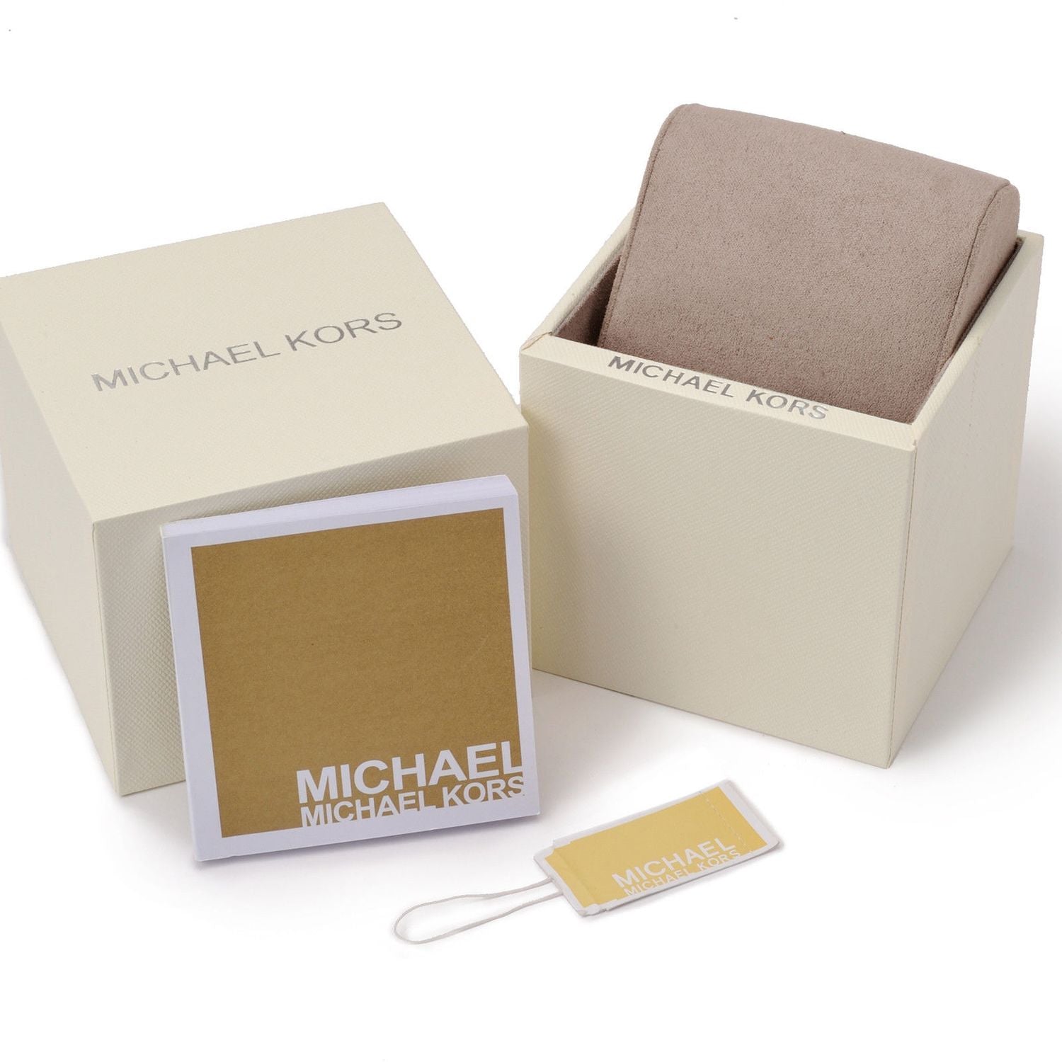 MICHAEL KORS Mod. EMERY Special Pack + Necklace