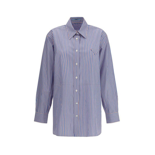 Prada Striped Shirt