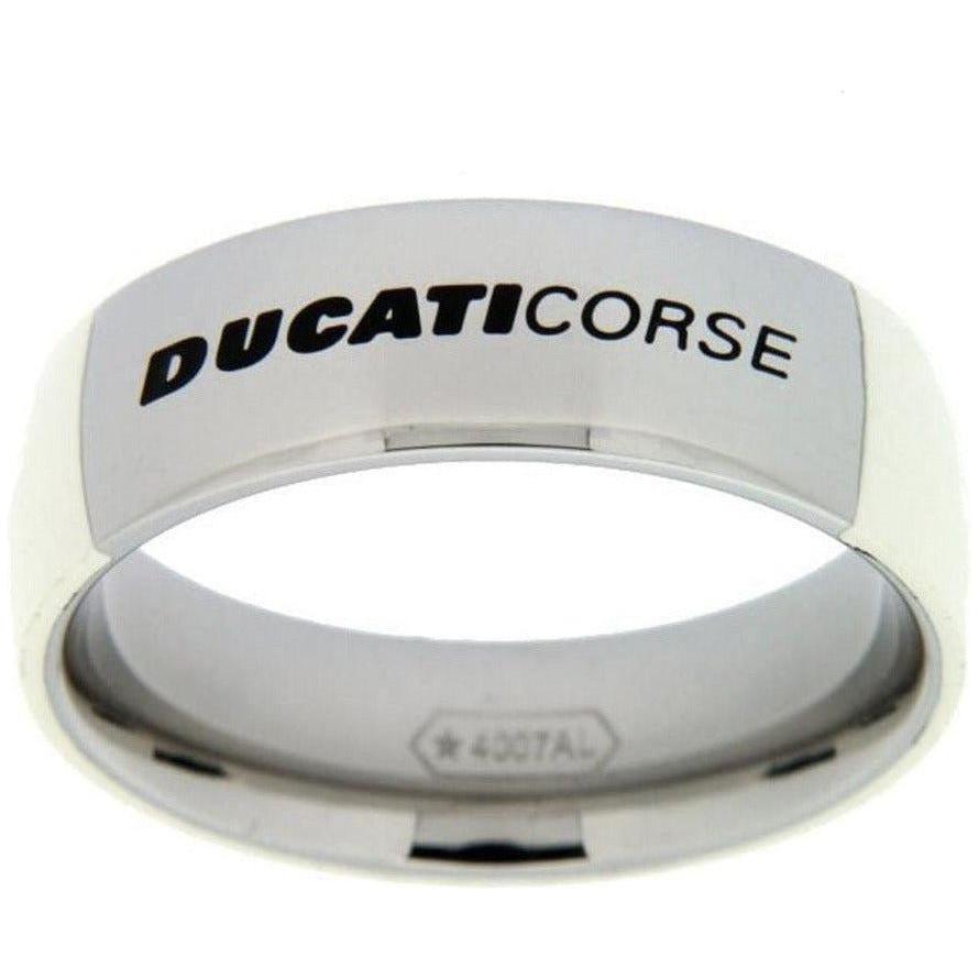 DUCATI JEWELS Mod. 31500588 - Anello / 戒指 – 大号 – 尺寸 30