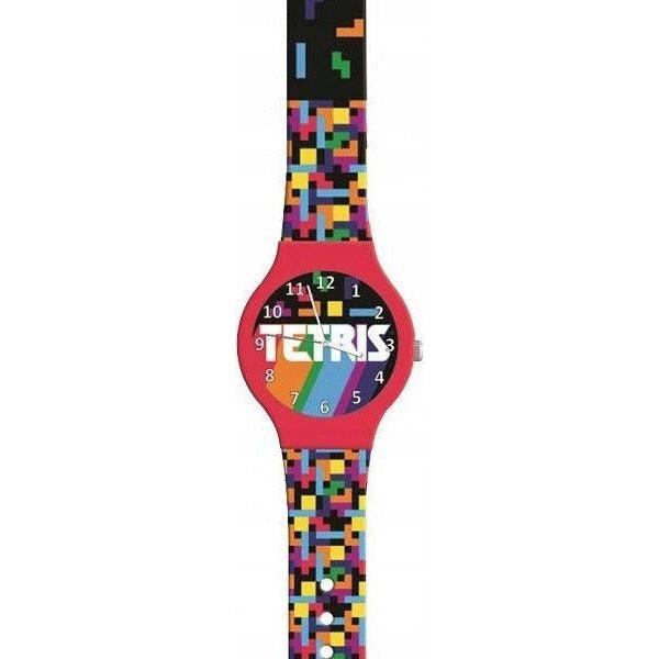 TETRIS KID WATCH 型号 8003024 - 铁盒装