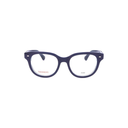 HAVAIANAS MOD. ALMADA_V PEARLED BLUE SUNGLASSES & EYEWEAR