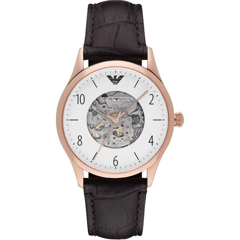 EMPORIO ARMANI MECCANICO Mod. AR1920 WATCHES