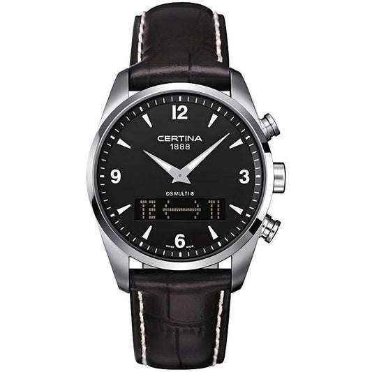 CERTINA Mod. DS MULTI-8 WATCHES