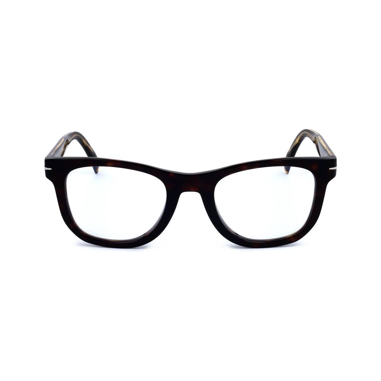 DAVID BECKHAM MOD. DB 1006_S HAVANA GOLD SUNGLASSES & EYEWEAR