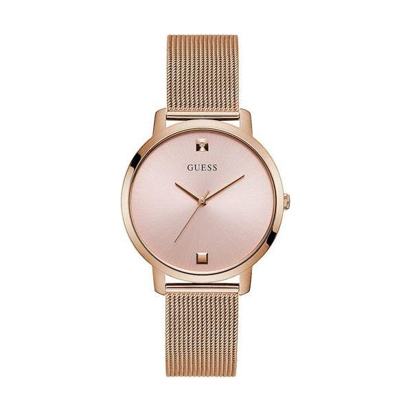 GUESS 手表型号：GW0243L3