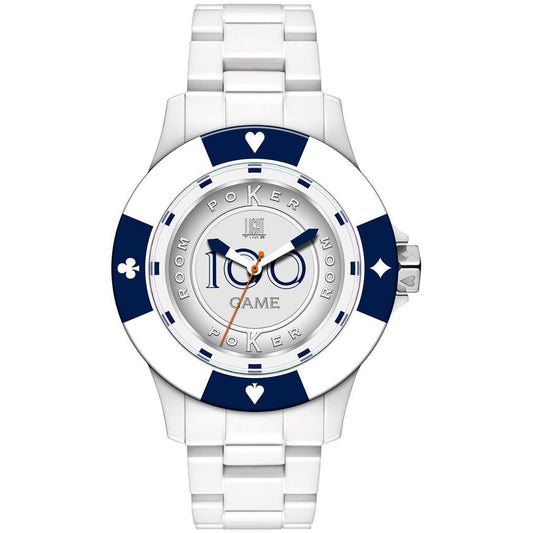 LIGHT TIME Mod. POKER WATCHES