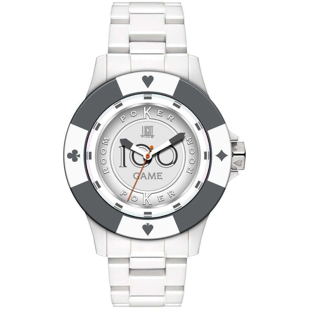 LIGHT TIME Mod. POKER