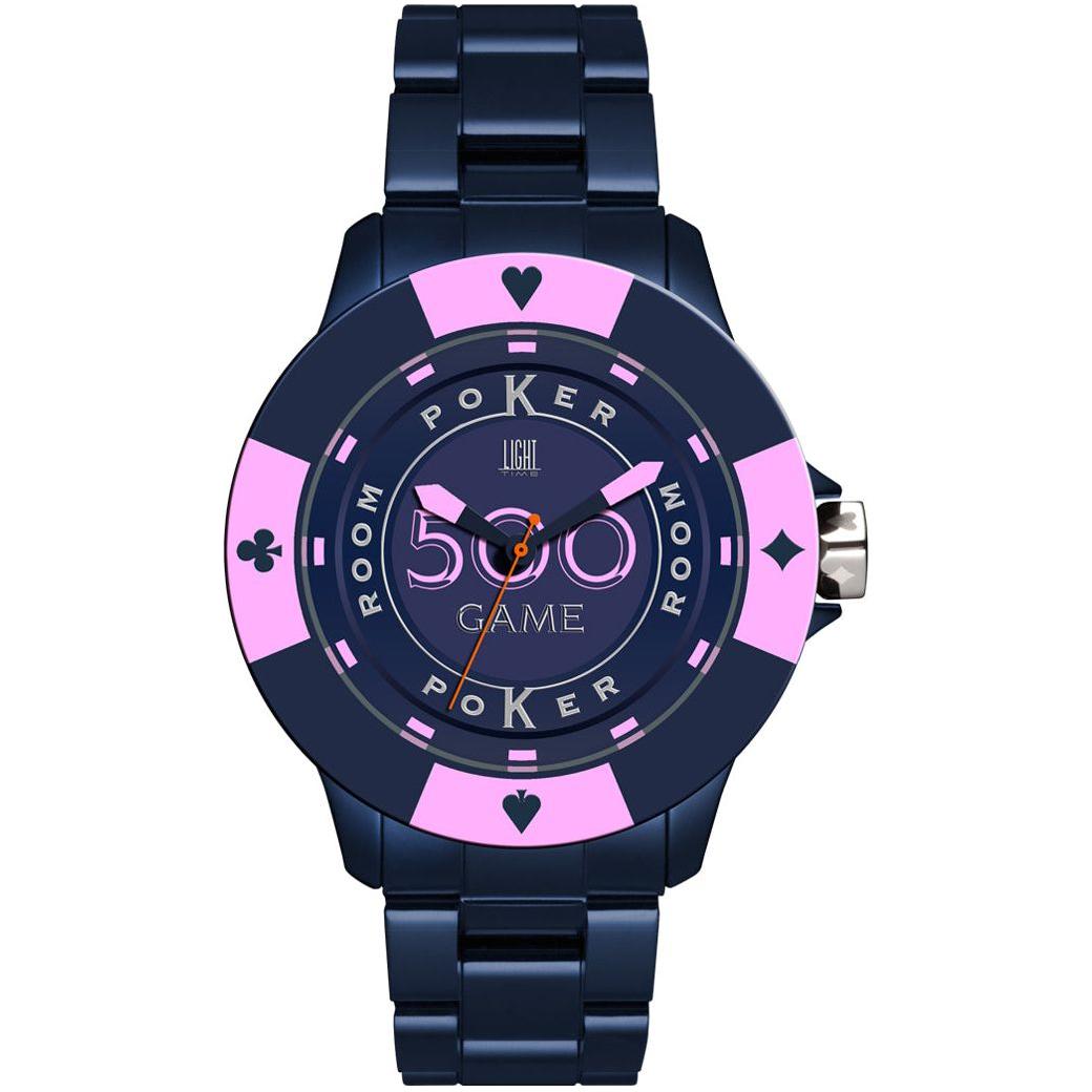 LIGHT TIME Mod. POKER