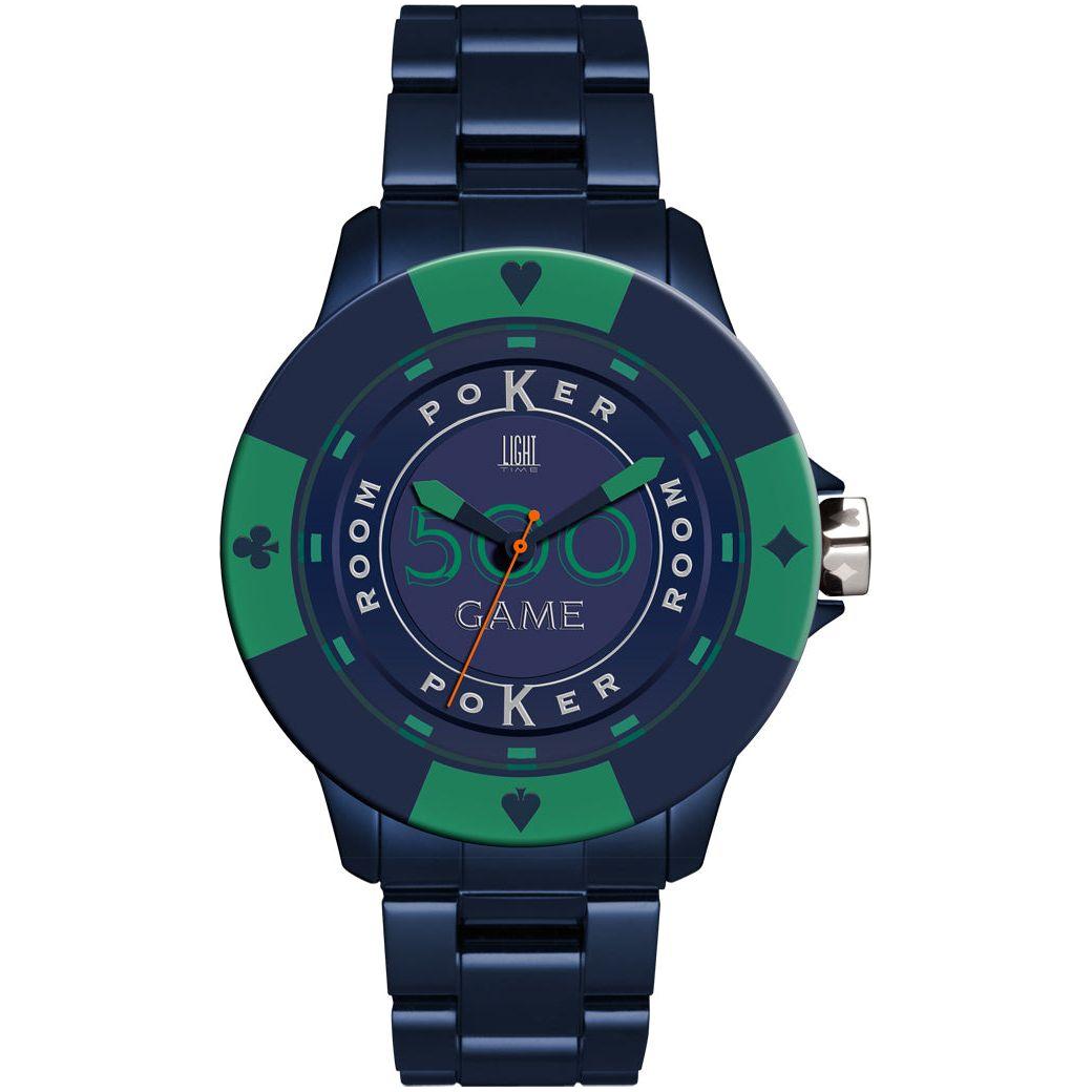 LIGHT TIME Mod. POKER