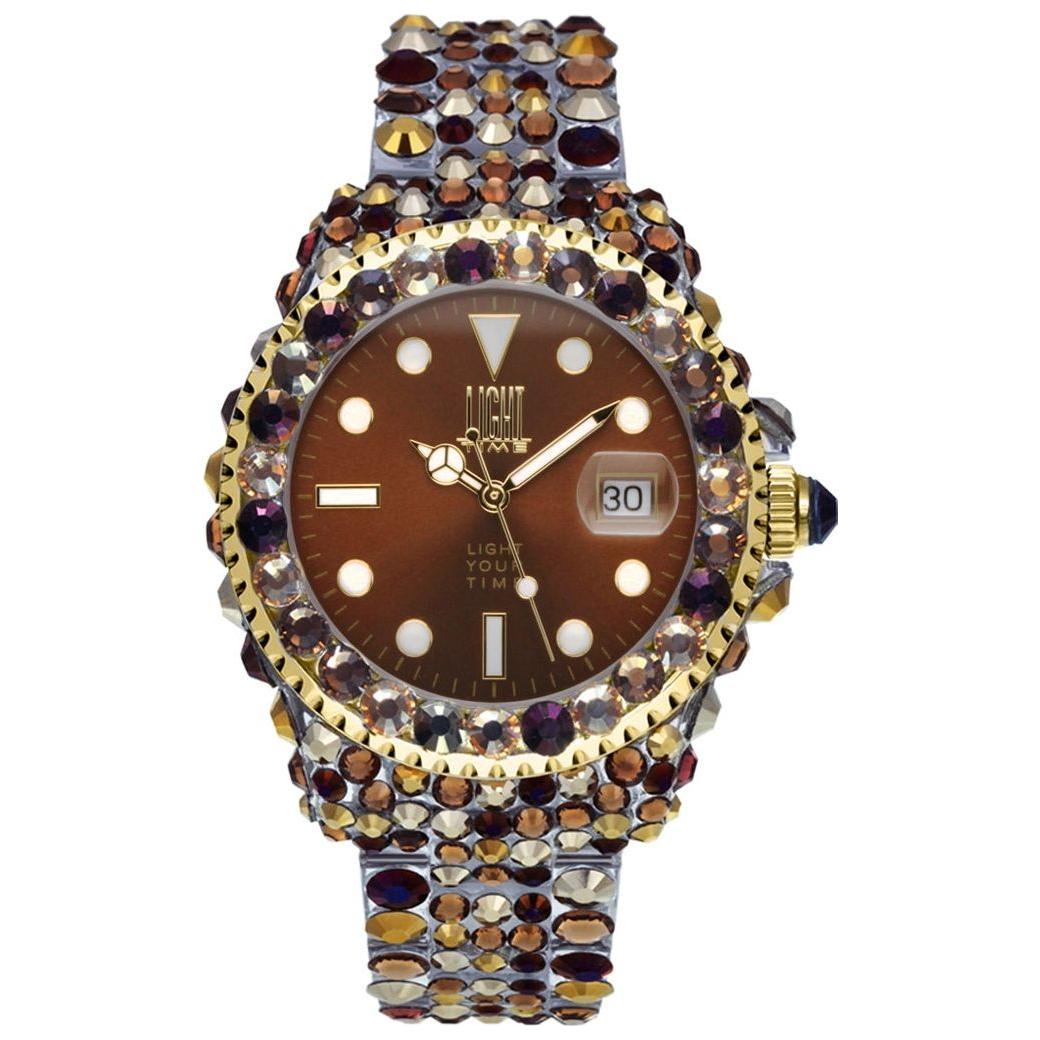 LIGHT TIME Mod. MEDITERRANEO