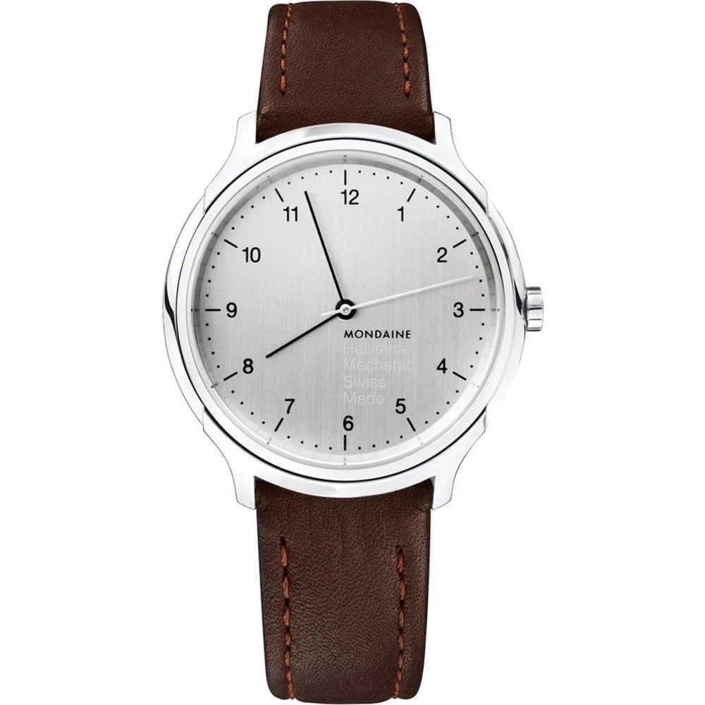 MONDAINE 型号 HELVETICA REGULAR