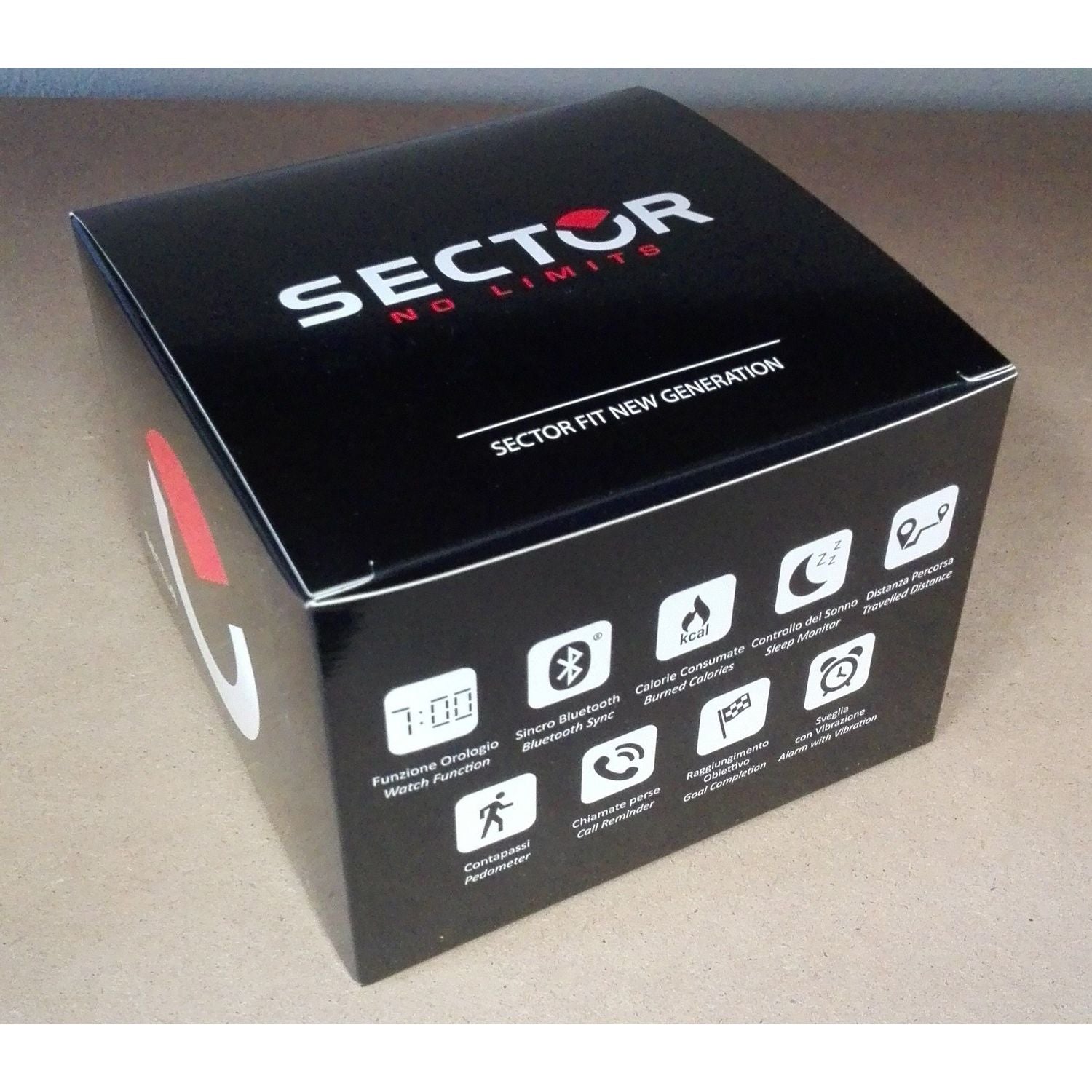 SECTOR Mod. SECTOR FIT