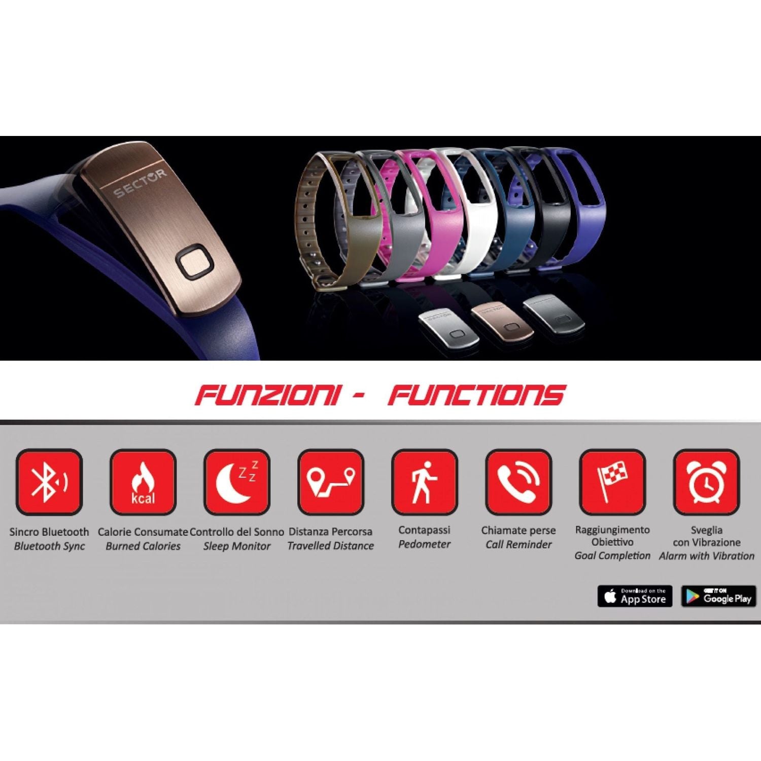 SECTOR Mod. R3253595001